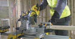 Screwfix Dewalt Mitre Saw