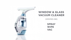 Black and Decker Window Vac