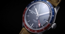 C65 Trident GMT Pepsi