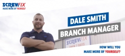 Screwfix Branch Roles