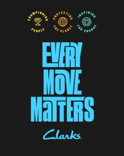 Clarks - Every Move Matters